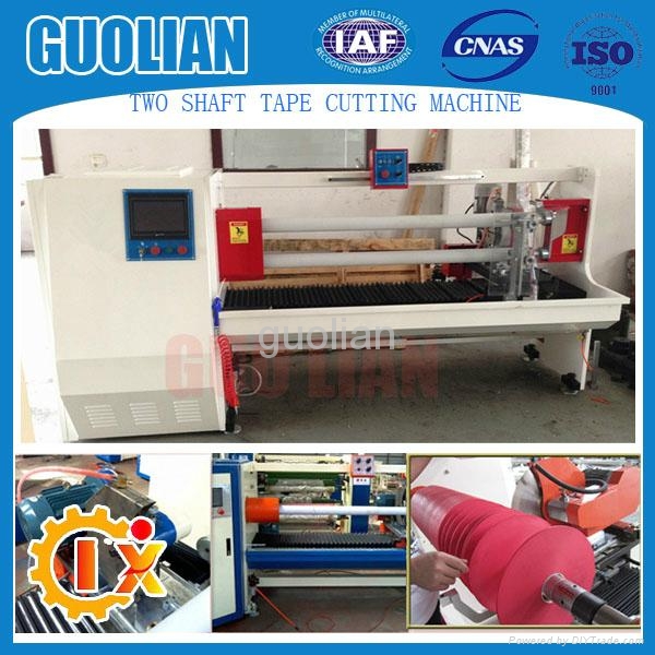 Tape Cutting Machine Auto Guolian (China Manufacturer) Packaging