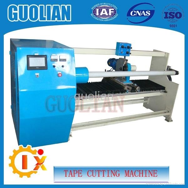 One Shaft Tape Cutting Machine 1