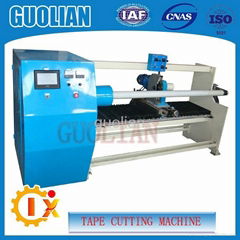 One Shaft Tape Cutting Machine