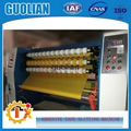 Auto Adhesive BOPP Tape Slitting Rewinding Machine 1