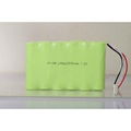 EPT Rechargeable NIMH battery pack 7.2V 4