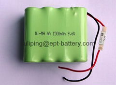 Electric toys battery