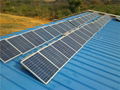 750W solar water pump system PV module for home 1