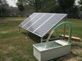 24V Home used solar water pump 270V DC