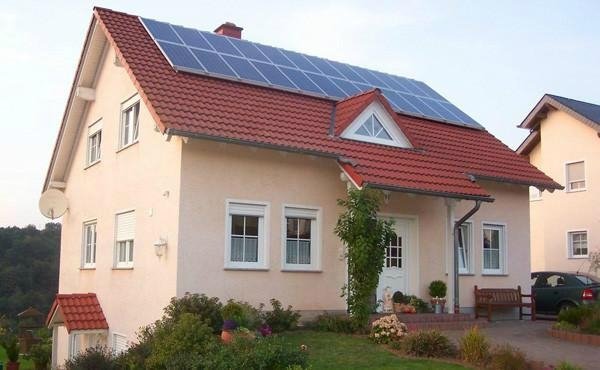 Off grid solar generator home solar energy system 100W