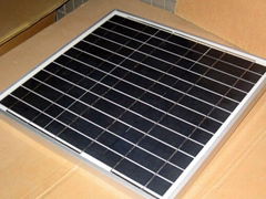 100W Solar Cells PV Module