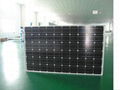 156*156mm Mono-crystalline solar cells