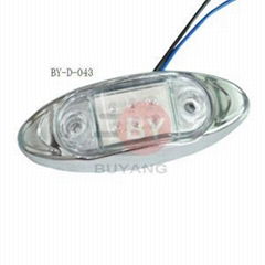 BY Automobile LED lamp D-043