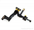 For 5s front camera assembly with Promixity Flex Cable