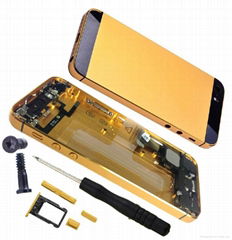 for iphone battery door rear back cover housing