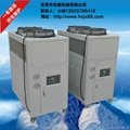 工业风冷箱式冷水机设备