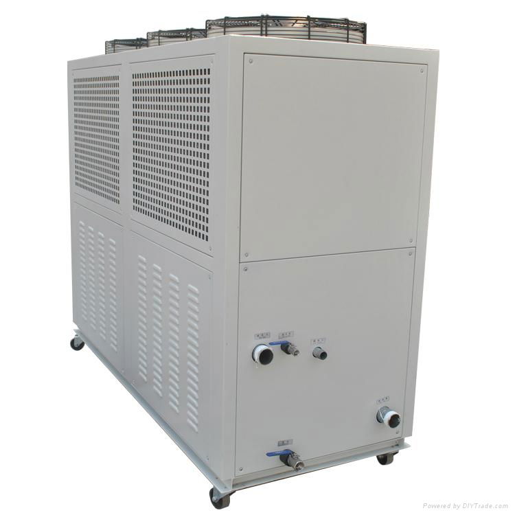 工业风冷箱式冷水机设备 3