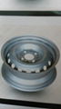 14“Steel Car Wheel Rim 1