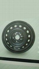 car wheels rims 16X6.5J