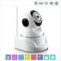 720P wireless camera with sd card hd P2P Security IP Camera fwith voice recorder 3