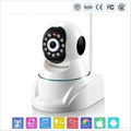 720P wireless camera with sd card hd P2P Security IP Camera fwith voice recorder 4
