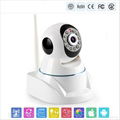 720P wireless camera with sd card hd P2P Security IP Camera fwith voice recorder 5