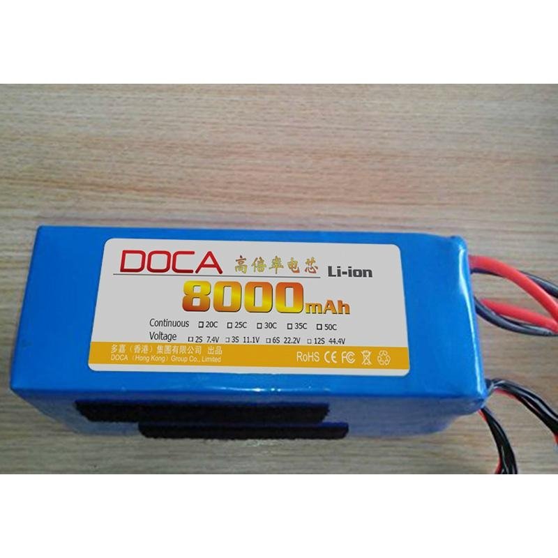 Battery use for Unmanned aerial vehicle (uav) 2