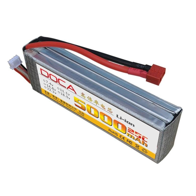 DOCA Battery For Remote control aircraft models: 5 a18340001