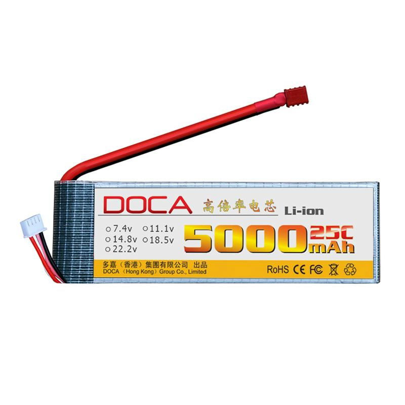 DOCA Battery For Remote control aircraft models: 5 a18340001 3