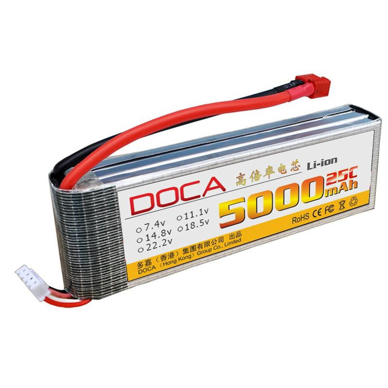 DOCA Battery For Remote control aircraft models: 5 a18340001 4