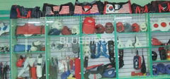 Qingdao Bluebird Sporting Goods Co.,Ltd 