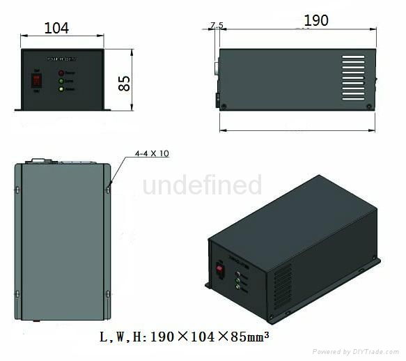 532nm 1W laser 2