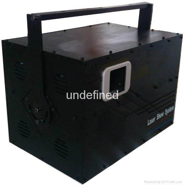RGN-6W laser show system 2