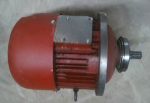 Conical Rotor Electric Motor 5