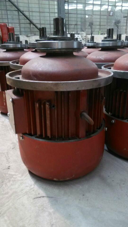 Conical Rotor Electric Motor 2