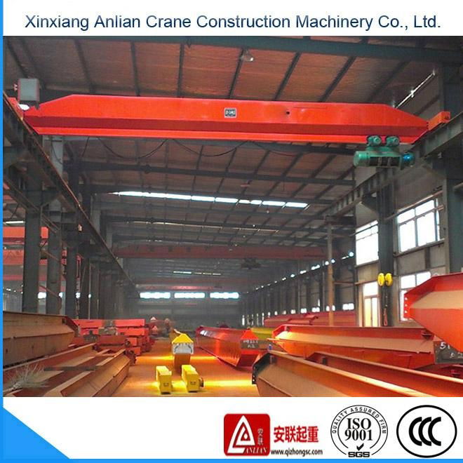 Motor driven Single Girder Overhead Birdge Crane