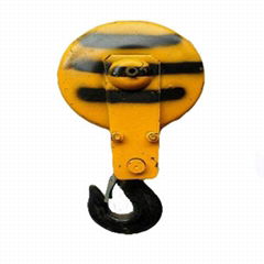 Construction use hoisting or crane part hook