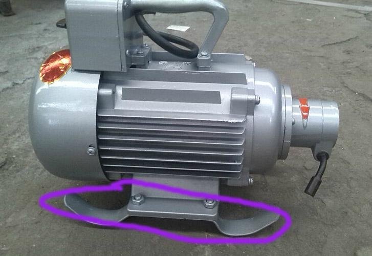 High Frequency 1.5kw electric internal concrete vibrator 4