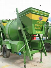 JZM350 Concrete mixer