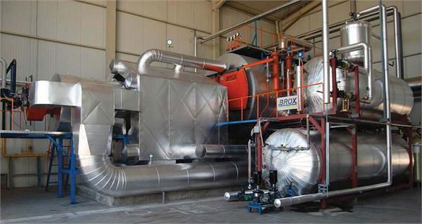 STEAM BOILER 3