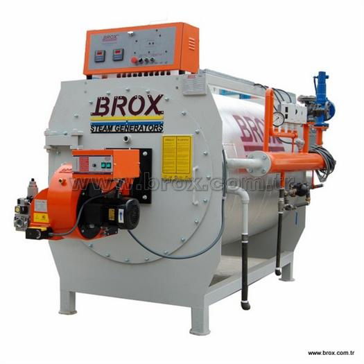 STEAM BOILER