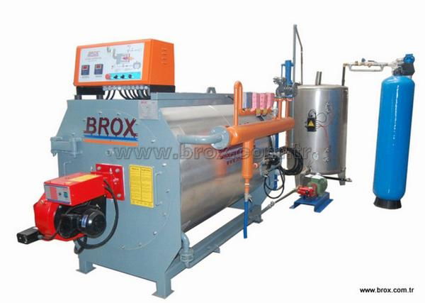 STEAM BOILER 3