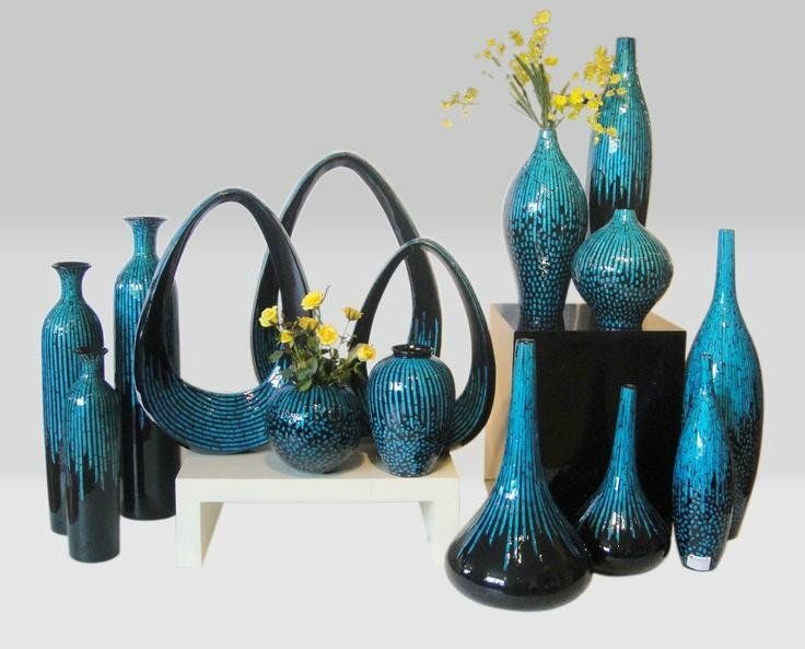 Decorative vases 5