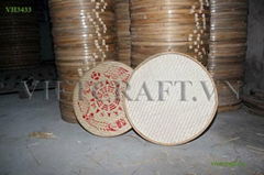 Vietnam Bamboo baskets