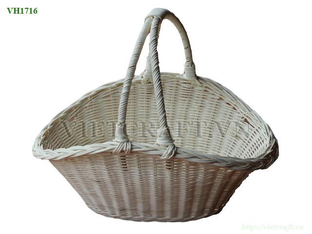 Rattan baskets 2