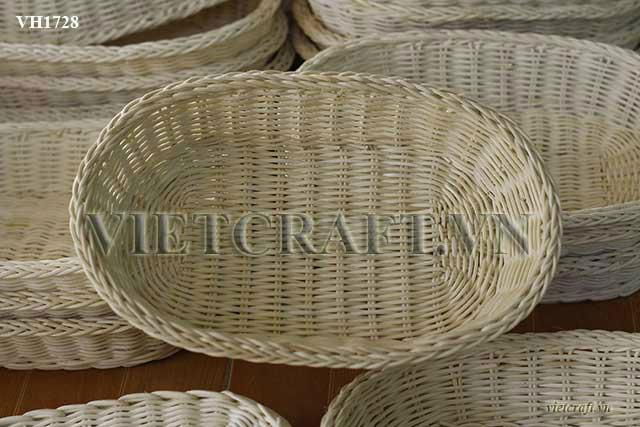 Rattan baskets 5