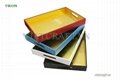 Lacquer trays