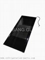 LCD Advertising Glass Door for Beverage Refrigerator 1