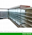 Merchandiser Frameless Glass Door 1