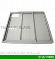  Freezer Sliding Glass Door with 3 Doors