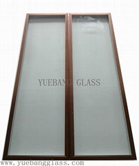 Merchandisers Glass Door