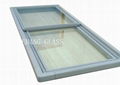 Chest Freezer Flat Glass Door 2