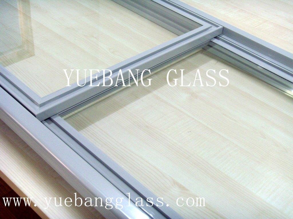 Chest Freezer Flat Glass Door 4