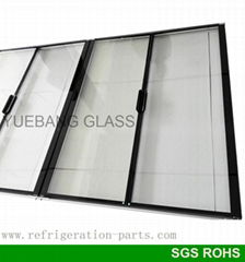 Reach In Cooler Glass Door