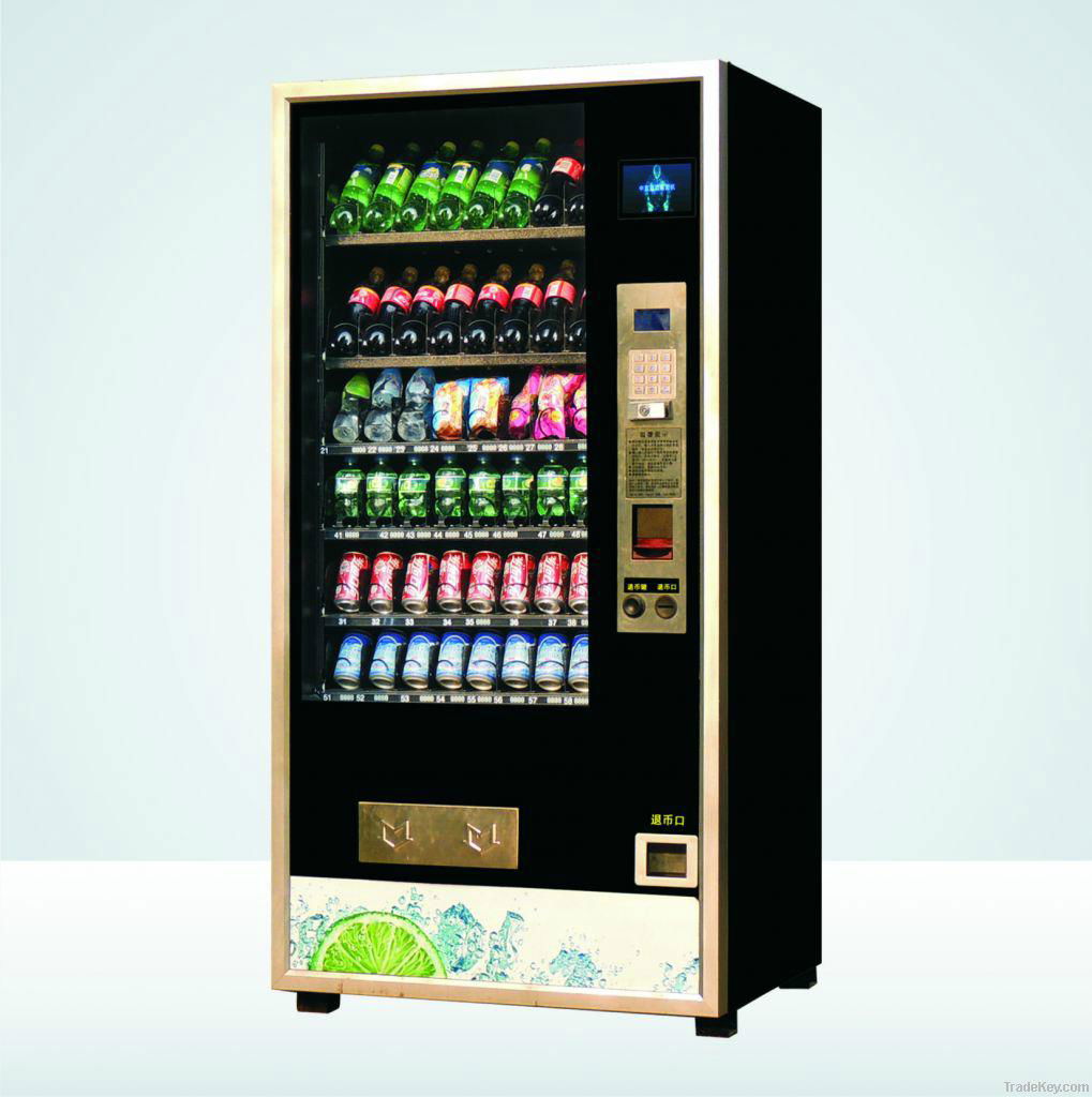 Vending Machine Glass 3